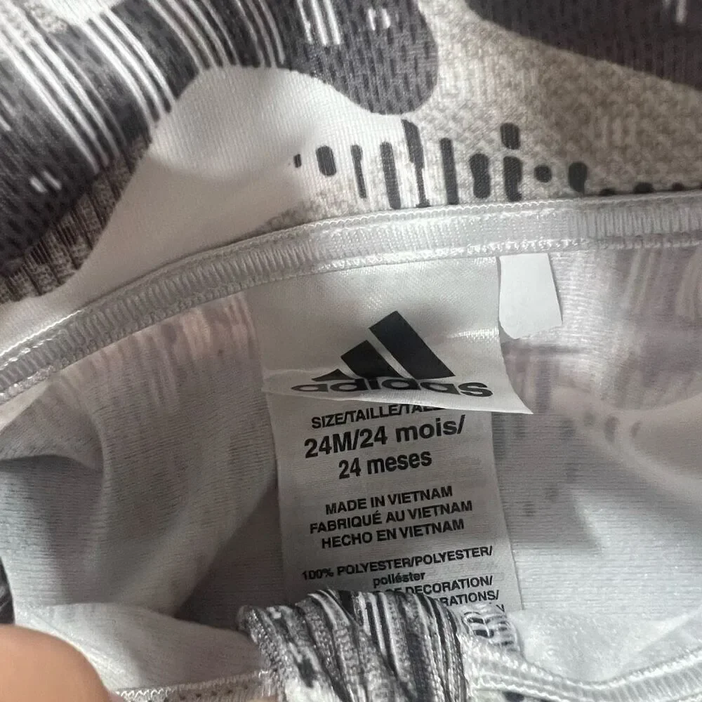 Adidas Boys Active Jacket